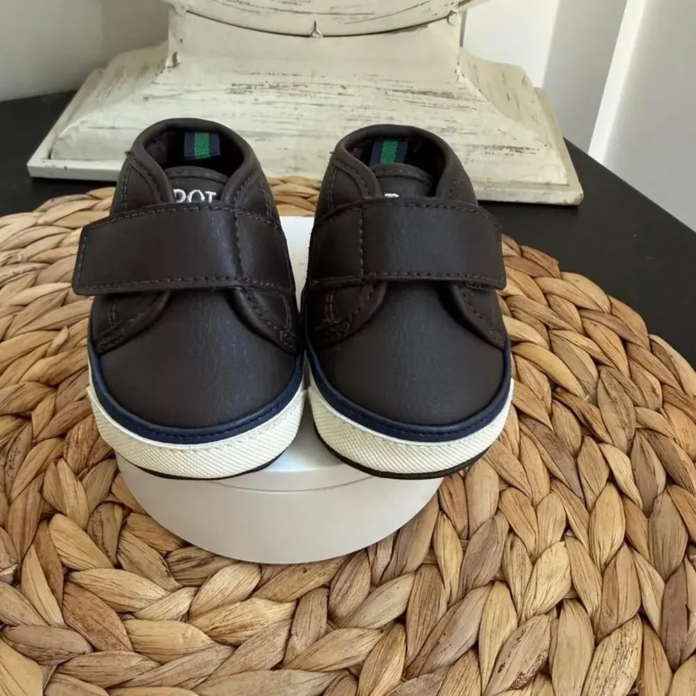 Ralph lauren polo brown baby